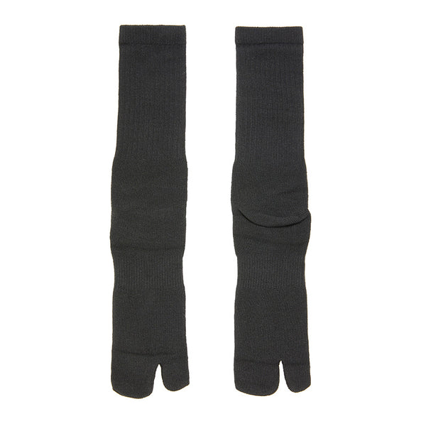 MAISON MARGIELA | TABI-TOE SOCKS BLACK 足袋ソックス 黒 Maison Margiela | Tabi Socks | Boboli, Vancouver Canada