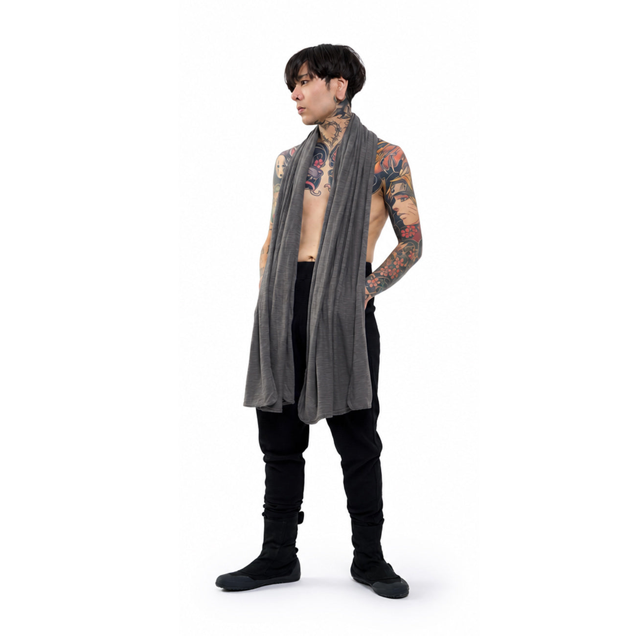 Grey