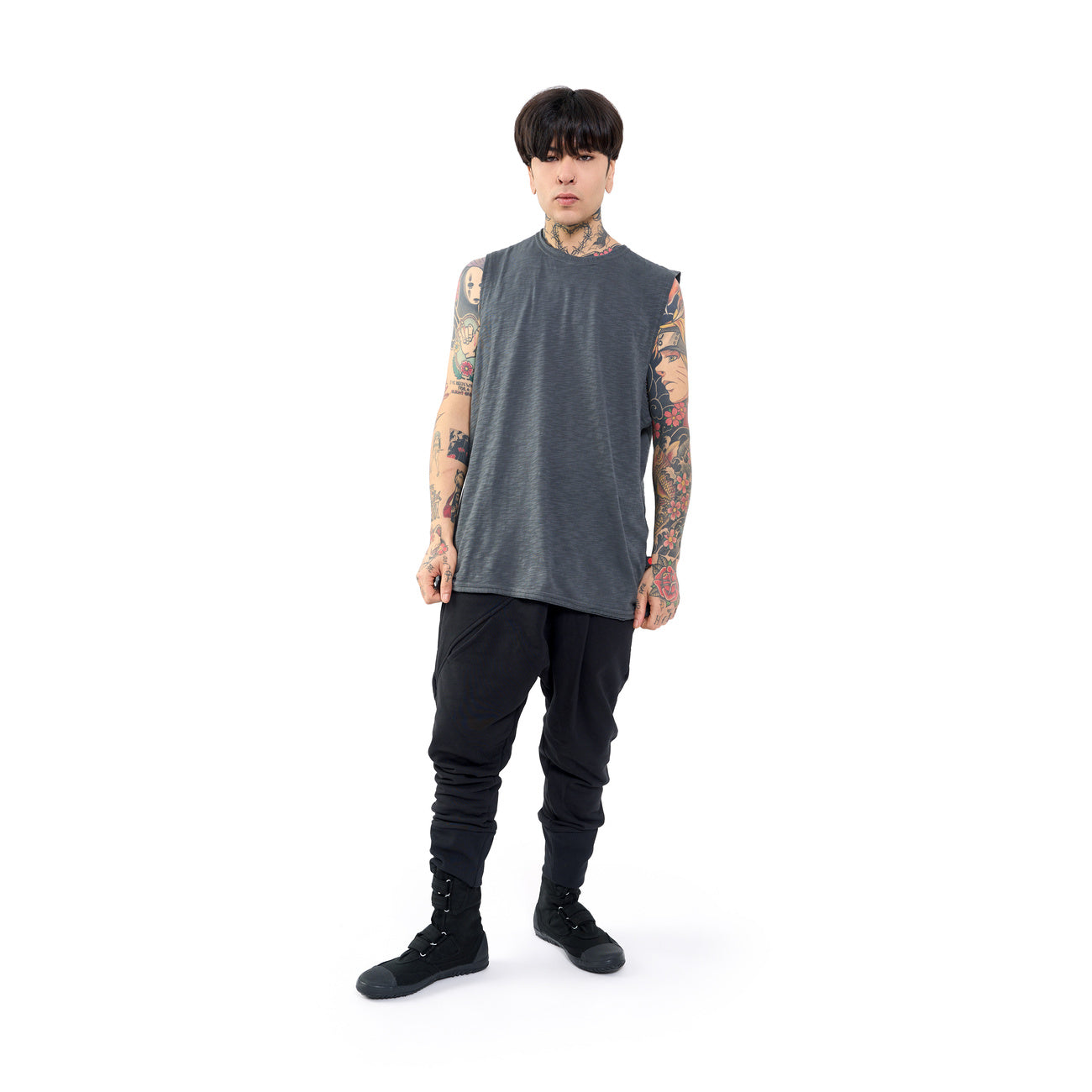 Gray